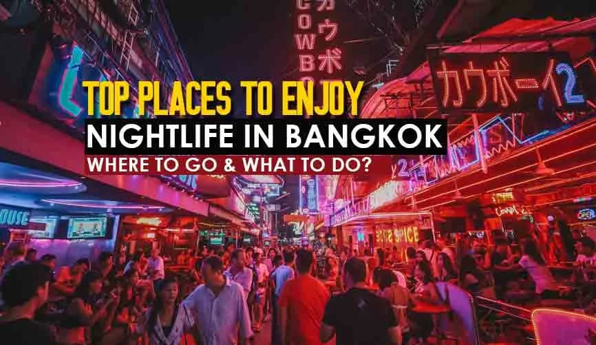 Bangkok, Thailand: Where Culture Meets Nightlife – Fly with Malaysia Airlines