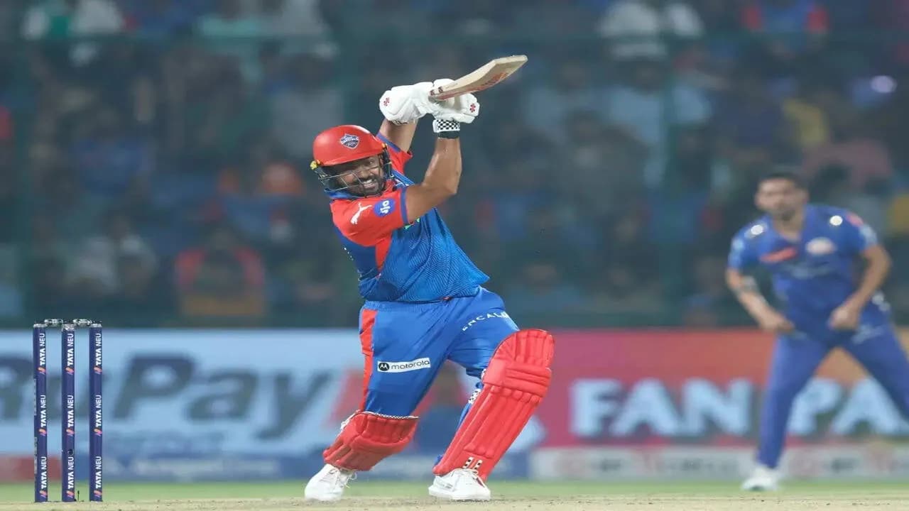 Karun Nair's Stellar Comeback: A New Chapter in IPL 2025