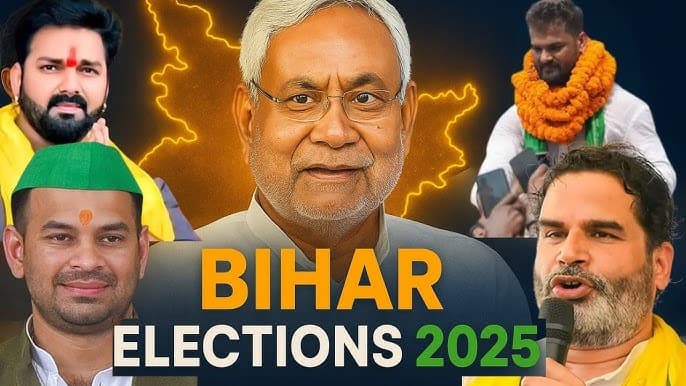 Latest Update: Bihar Election 2025 Record Turnout Sets 