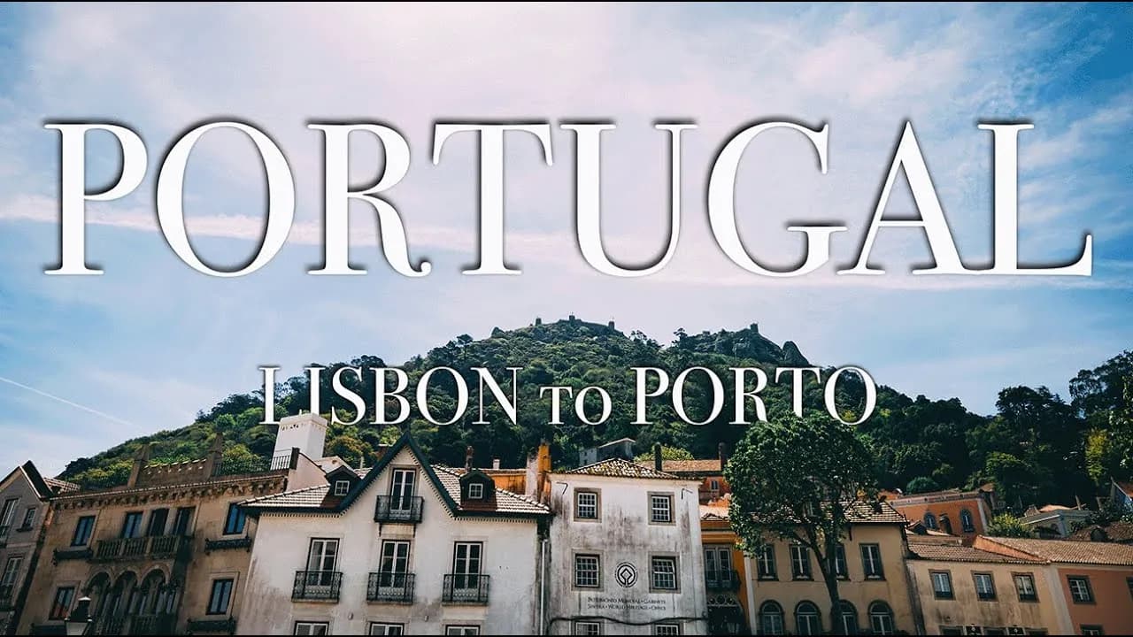 Discover Portugal on a Budget: Explore Lisbon & Porto