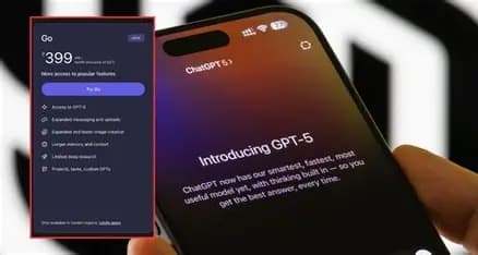 AI Just Got Cheaper? ChatGPT Go’s India Launch  Explained