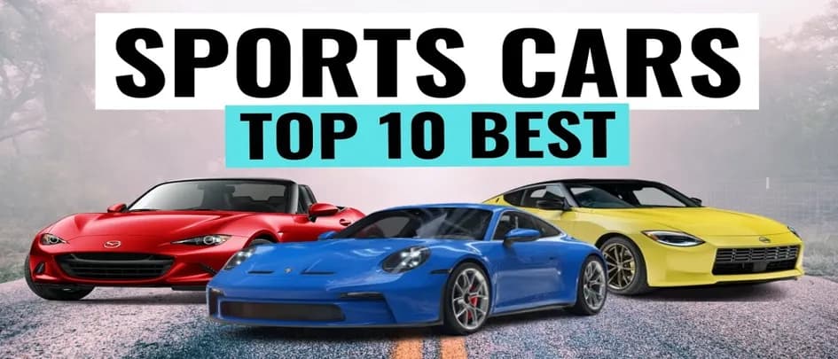 Best Sports Cars In India (In2025)  image