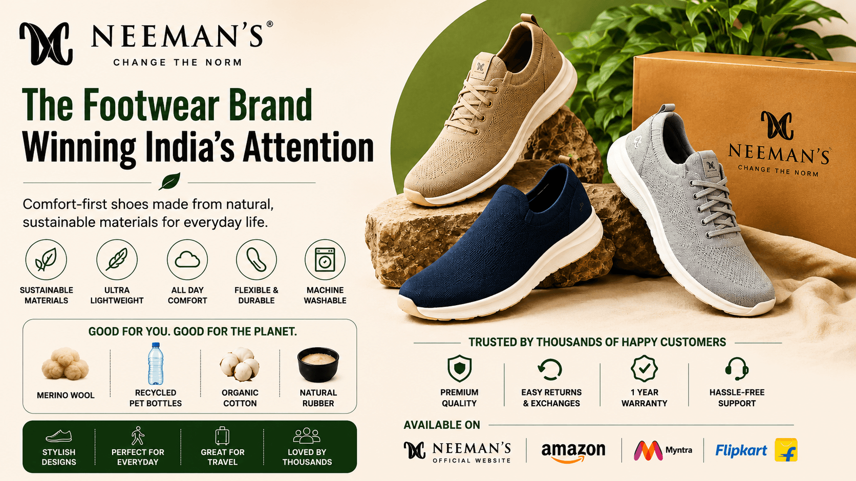 The Footwear Brand Winning India’s Attention. image