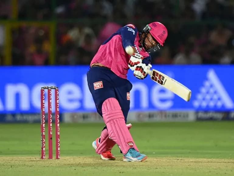 Bihar's Vaibhav Suryavanshi, 14, Shocks Gujarat Titans with Stunning Century image