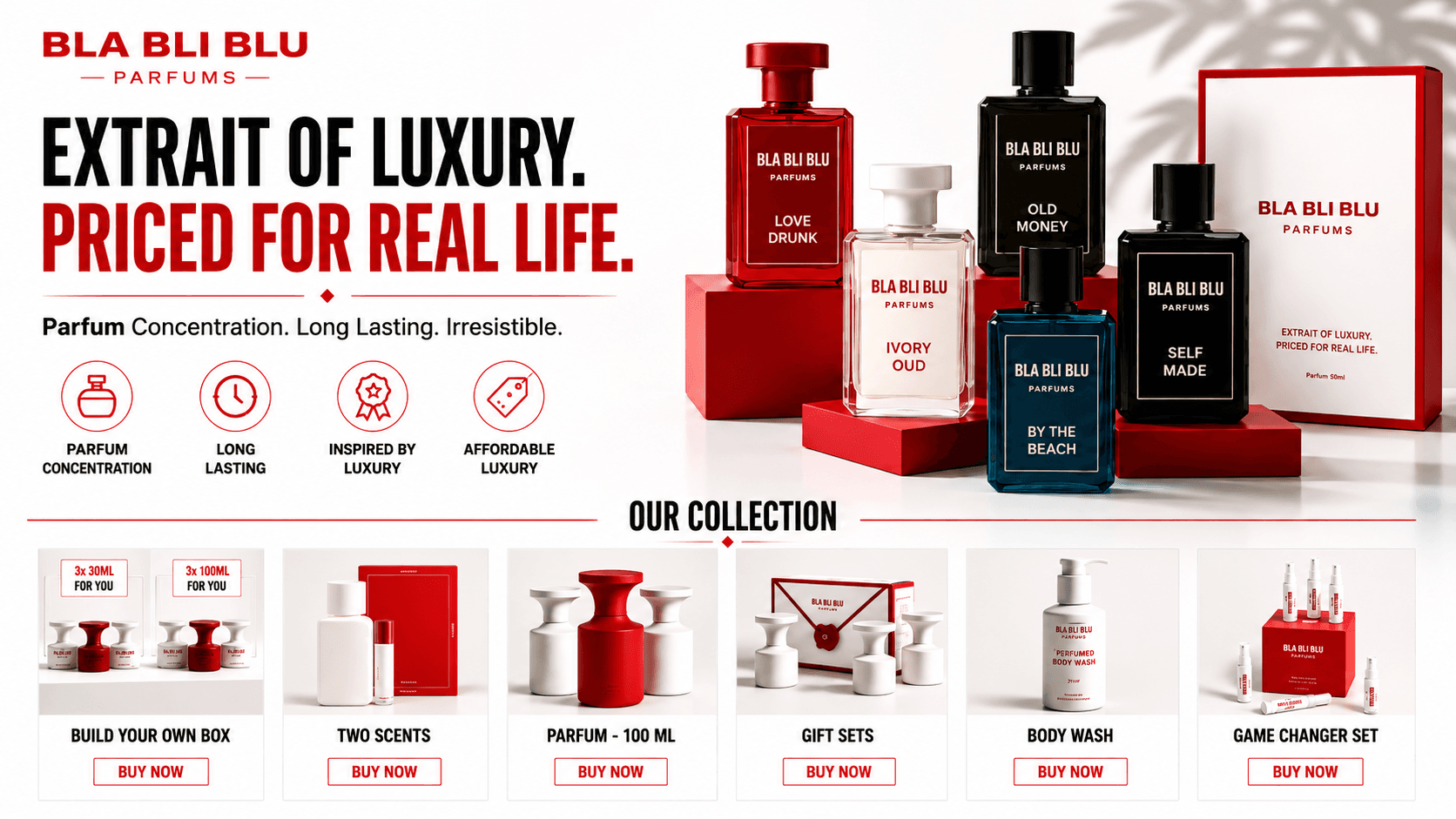 BlaBliBlu Is Emerging as a Fast-Growing Perfume Brand in India. image
