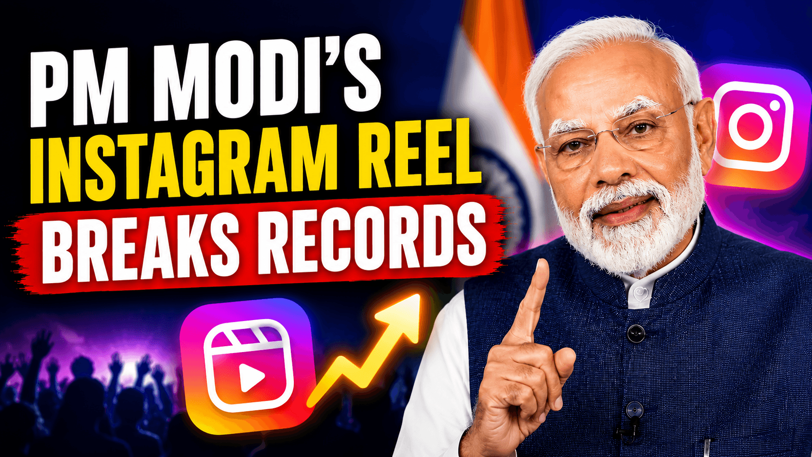 Prime Minister Thanks Youth After Viral Video on Exam Reforms
