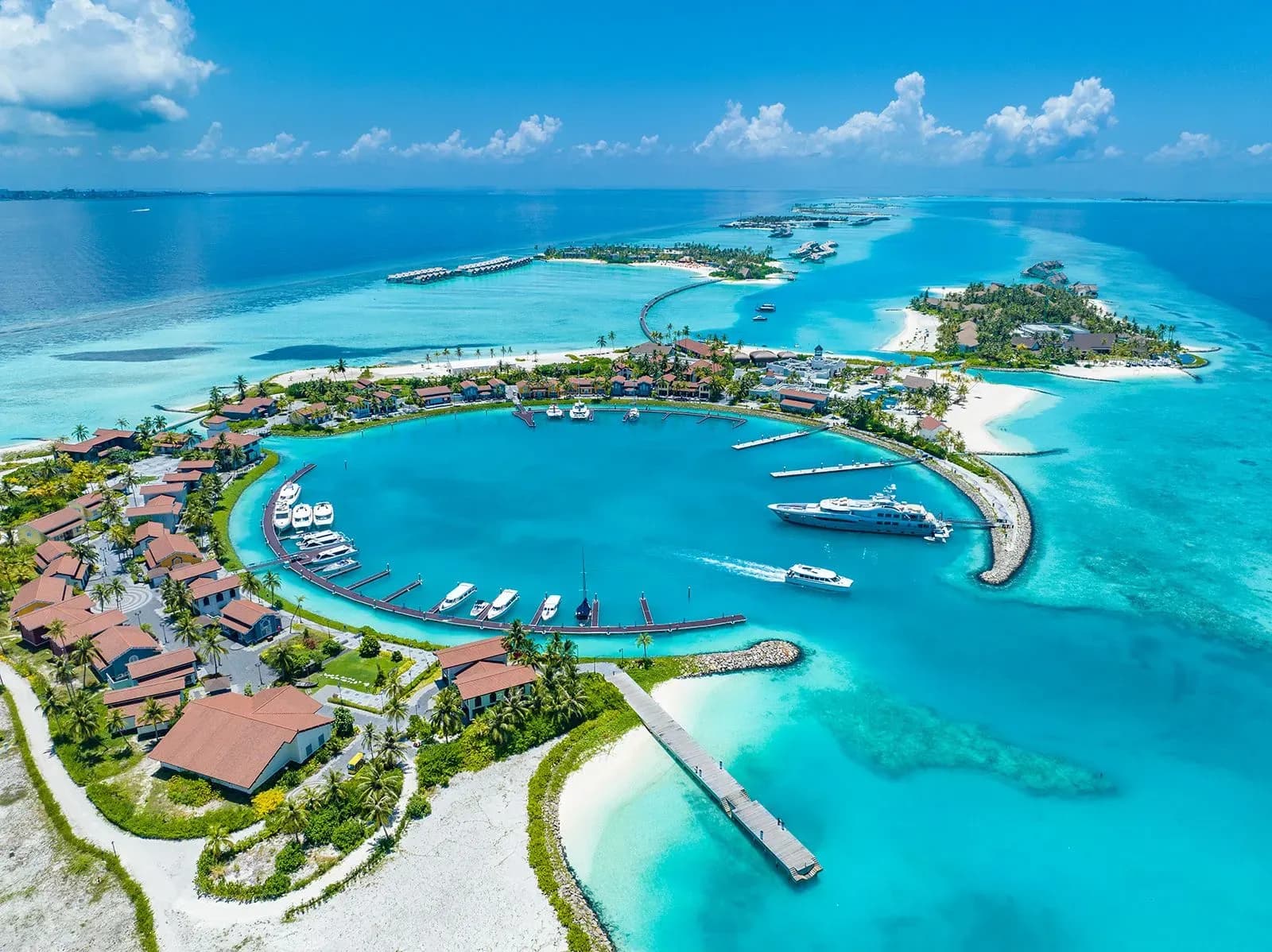 Escape to the Maldives: A Tropical Paradise Awaits image