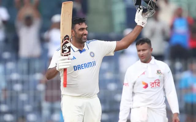 Shastri Decodes the Mastermind: Ashwin’s Winning Formula image