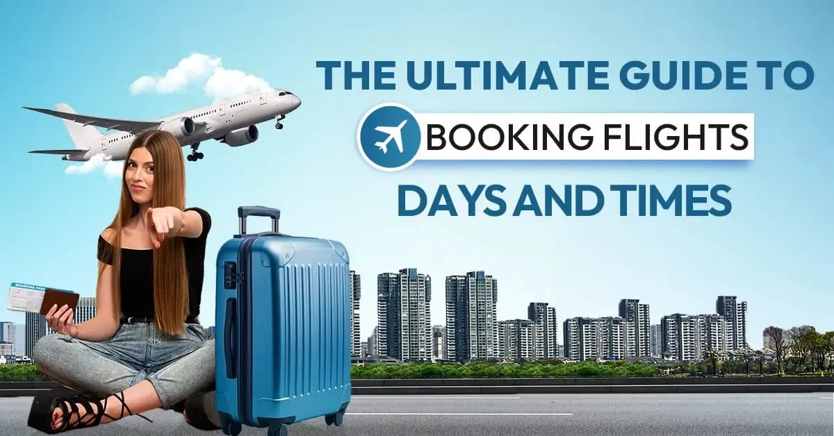 Flight Booking Secrets: Days & Times That Save You Money image