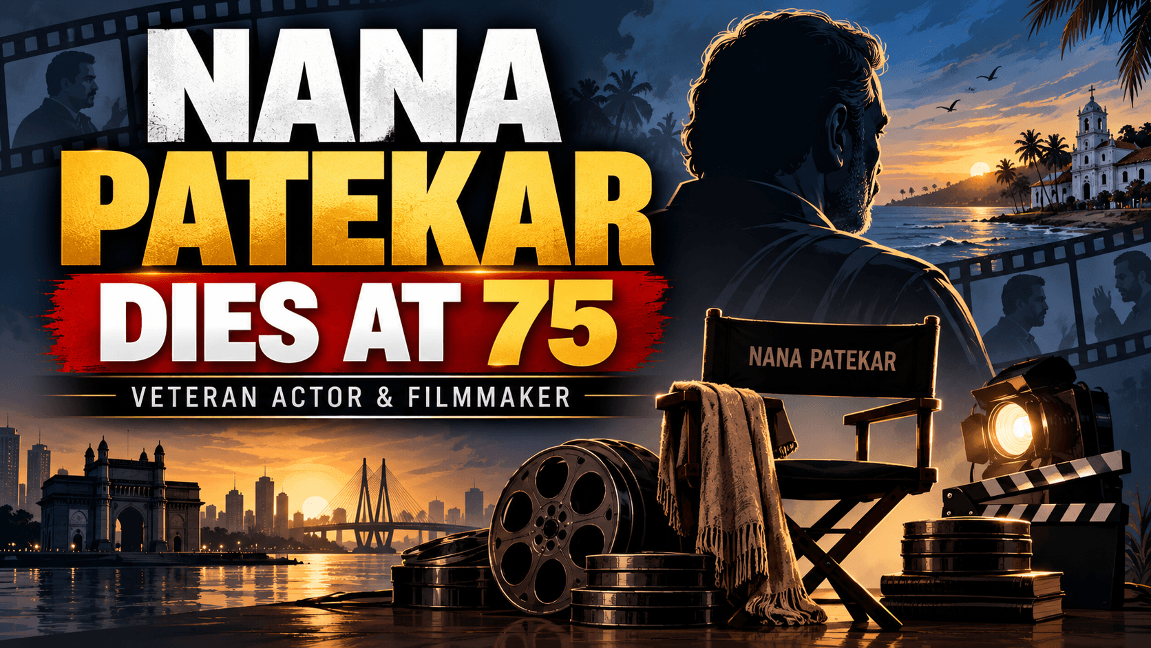 Nana Patekar Dies at 75 PM Modi and Leaders Pay Tribute to Veteran Actor