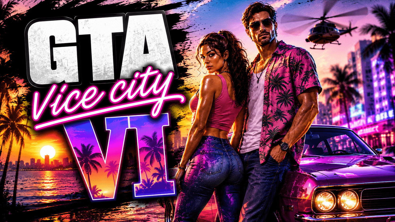 GTA 6 Is Almost Here Release Date, Price, Pre-Orders & Everything