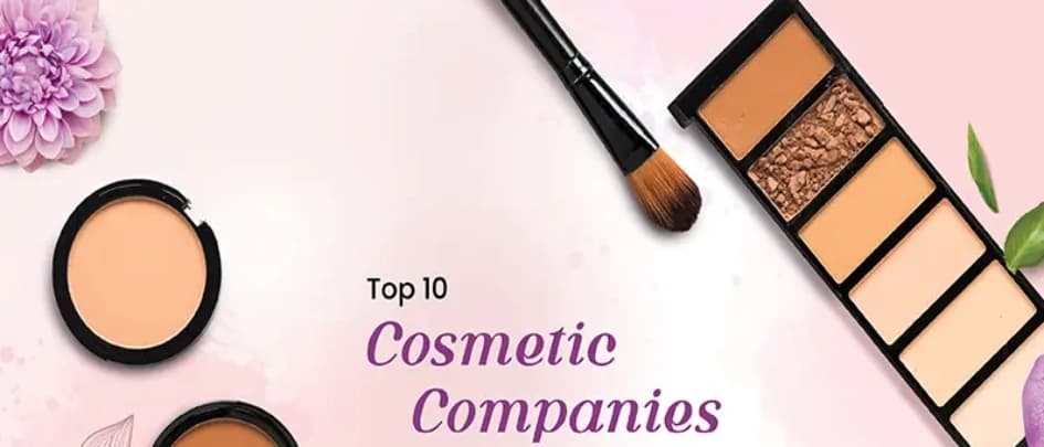 Top Cosmetic Brands In The World (In 2025) image