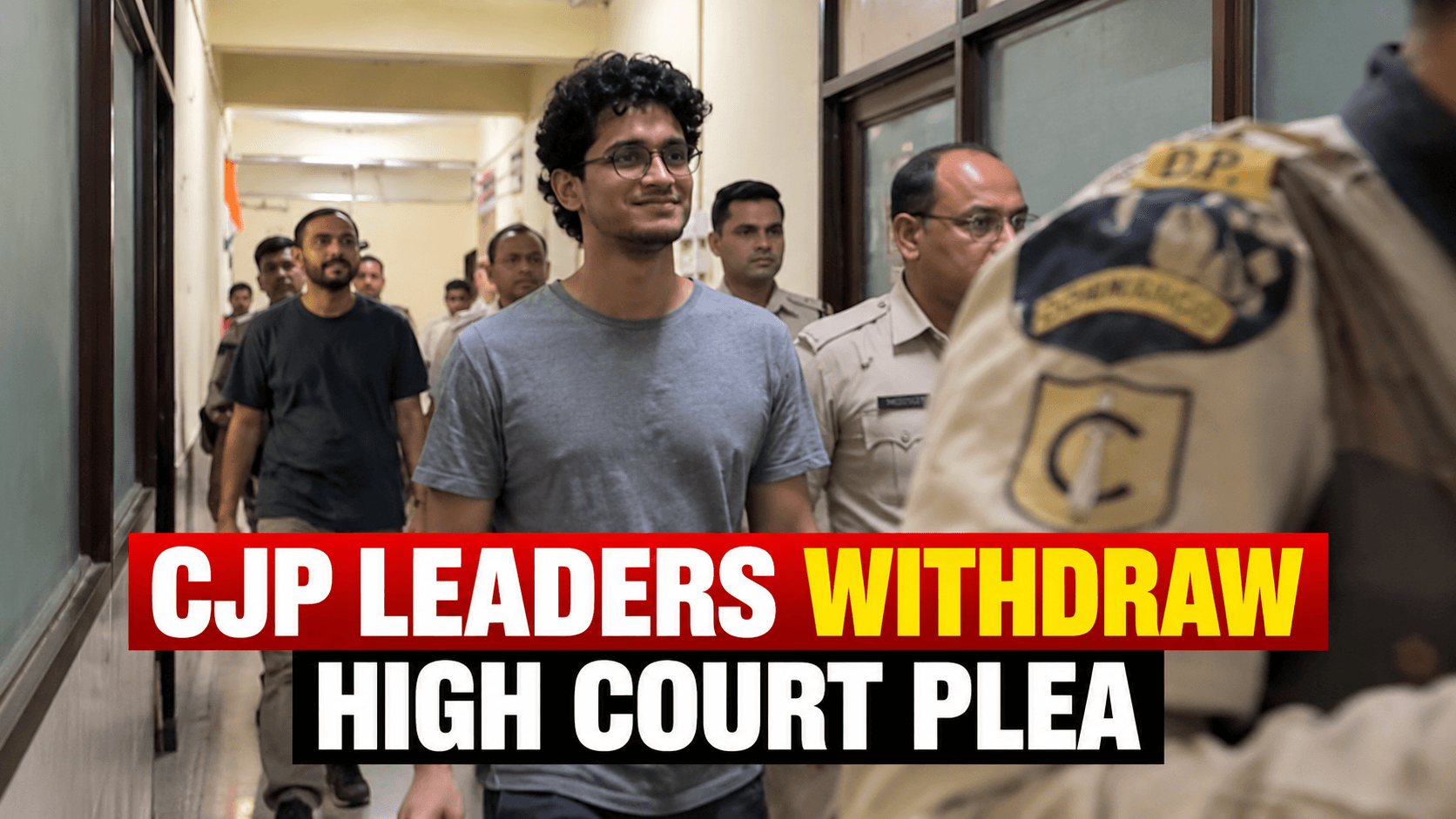 CJP’s Saurav Das, Ashutosh Ranka Withdraw Delhi High Court