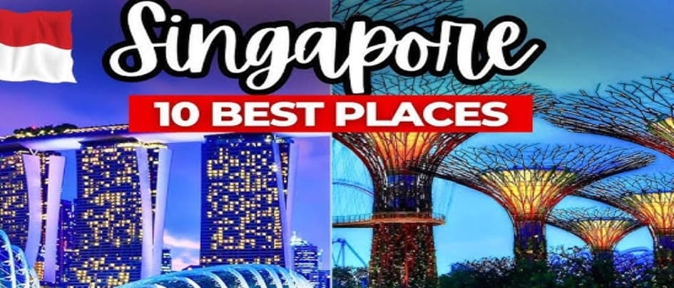 Top Travel Places In Singapore (In 2025) image