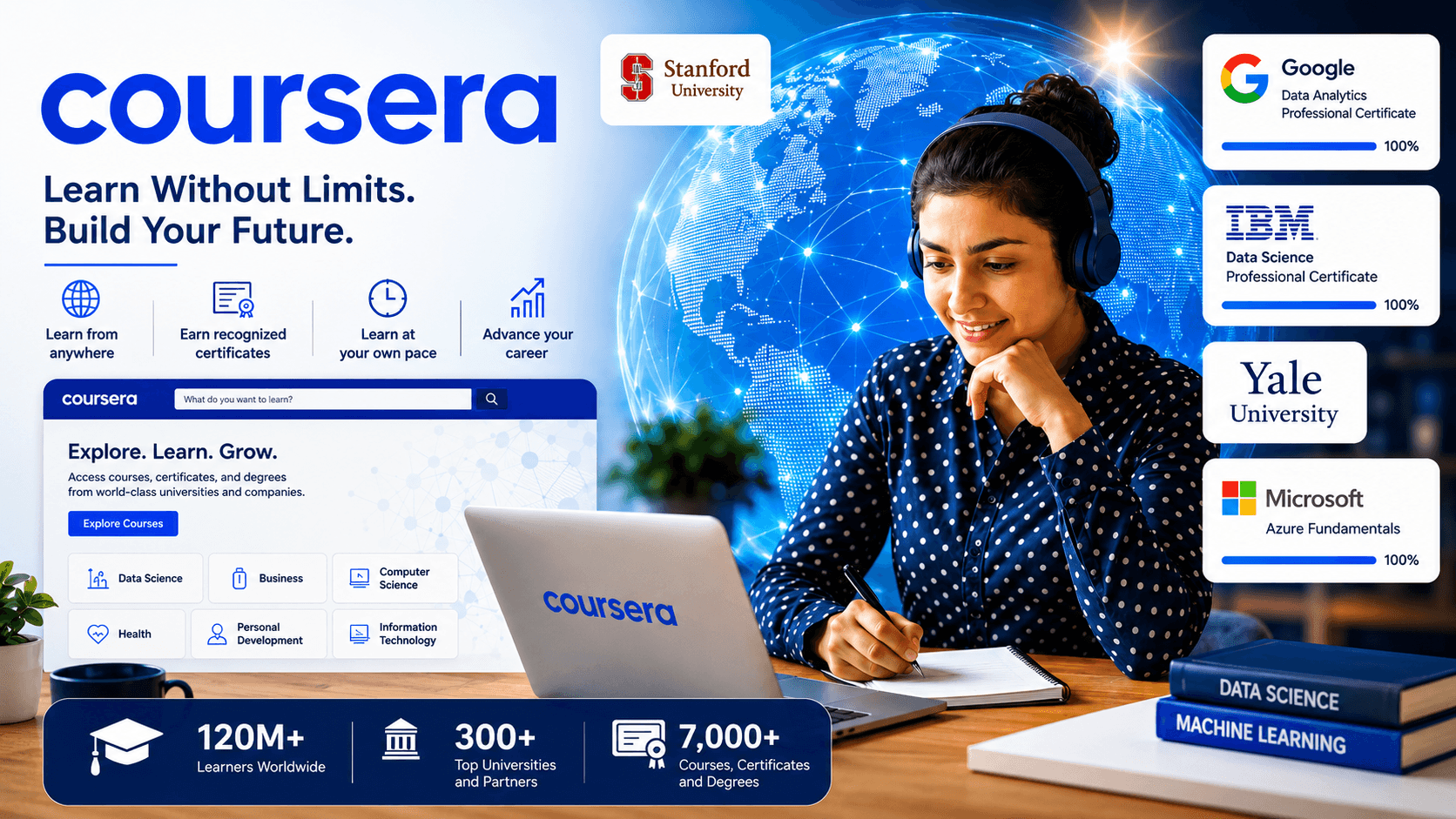 Why Millions of Students Are Choosing Coursera for Online Learning image