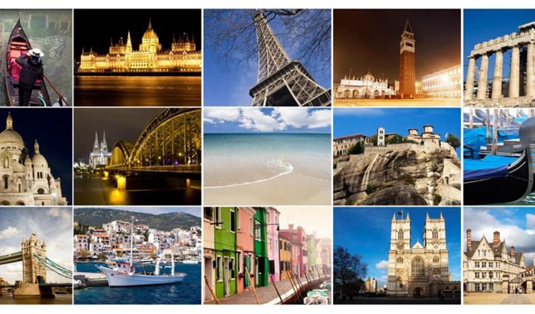 Top 10 Travel Places In World  image